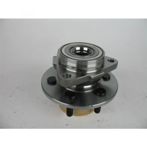 Wheel Bearing Hub Assembly - HA599361 - Front #1 image