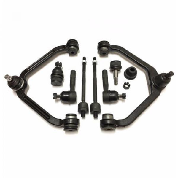 8 Pc Suspension Steering Kit for Explorer Sport Trac Inner &amp; Outer Tie Rod Ends #2 image