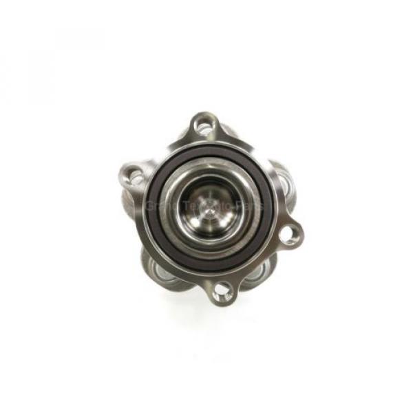NEW Moog Wheel Bearing &amp; Hub Assembly Rear 512407 for Nissan Murano Quest 08-15 #4 image