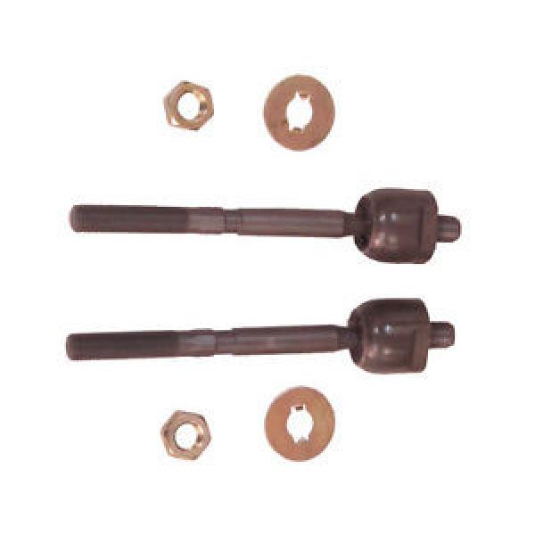 2 INNER TIE ROD ENDS KIT TOYOTA CELICA SUPRA VAN #1 image