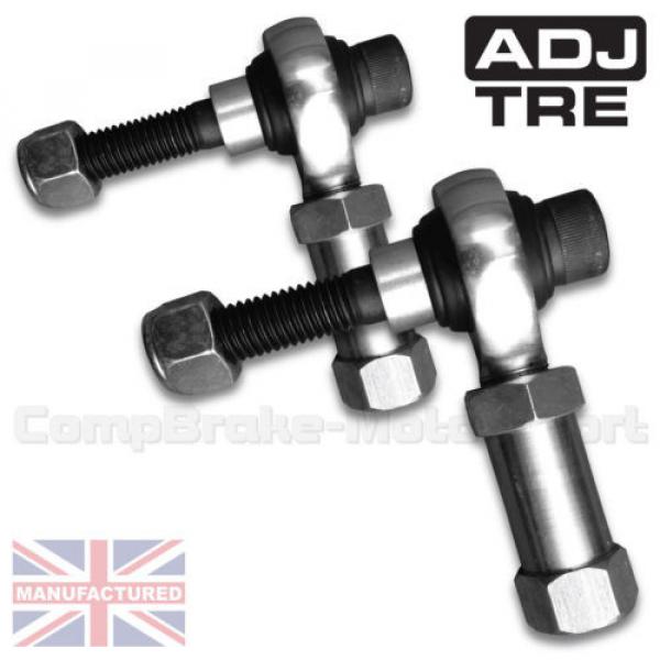 AUDI TT MK1 FORMULA TRACK ROD ENDS (PAIR) - CMB0394 #1 image