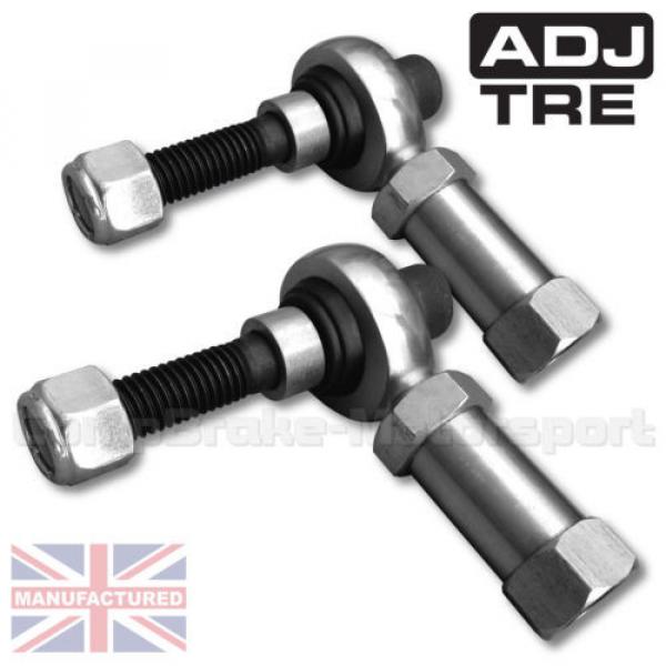 AUDI TT MK1 FORMULA TRACK ROD ENDS (PAIR) - CMB0394 #4 image