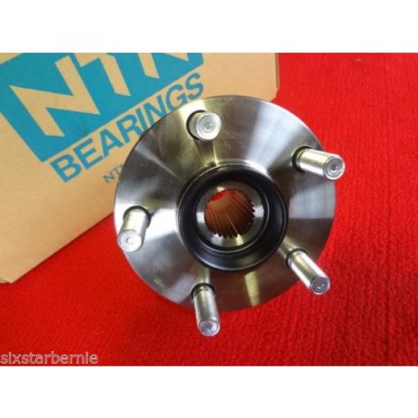 NEW Subaru OEM Rear Wheel Bearing Hub Assembly WRX Impreza Forester BRZ #4 image