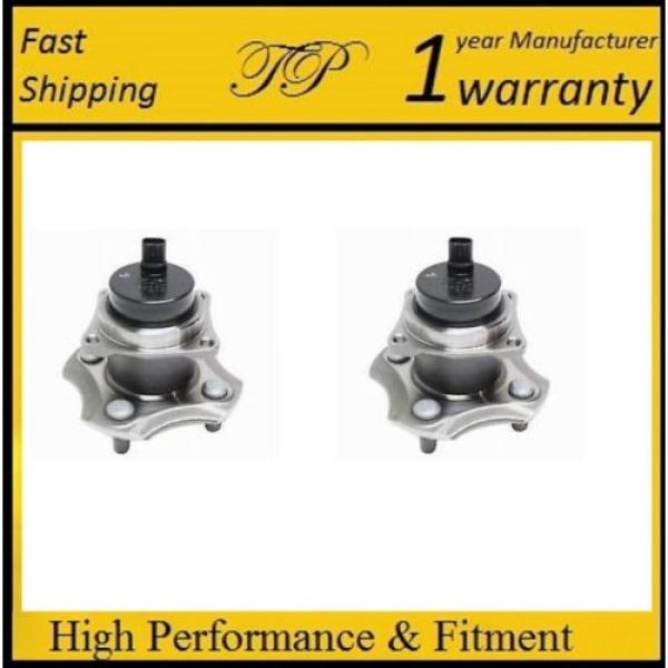 Rear Wheel Hub Bearing Assembly for Toyota Prius (FWD) 2001-2003 (PAIR) #1 image