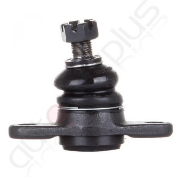 For 1987-1991 Toyota Camry Suspension Kit Ball Joint Tie Rod End Sway Bar #4 image