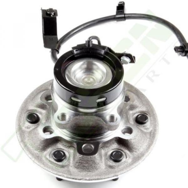 New Front Passenger Wheel Hub Bearing Assembly For Chevy GMC 2WD RWD W/ABS #3 image