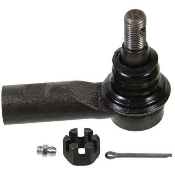 Steering Tie Rod End Outer MOOG ES800419 #1 image