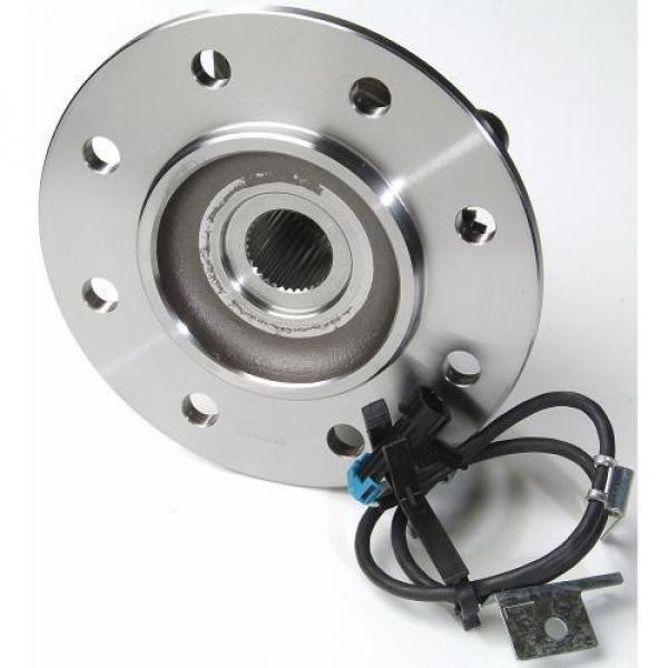 OEM  Wheel Bearing and Hub Assembly 515015 #1 image