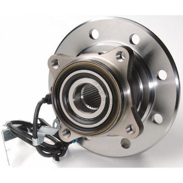 OEM  Wheel Bearing and Hub Assembly 515015 #2 image