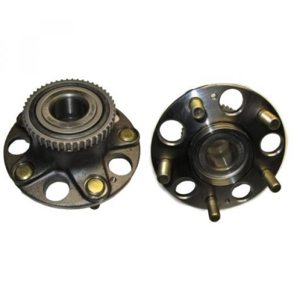 Pair of 2 OEM Rear Wheel Hub and Bearing Assembly - Driver and Passenger Side #1 image