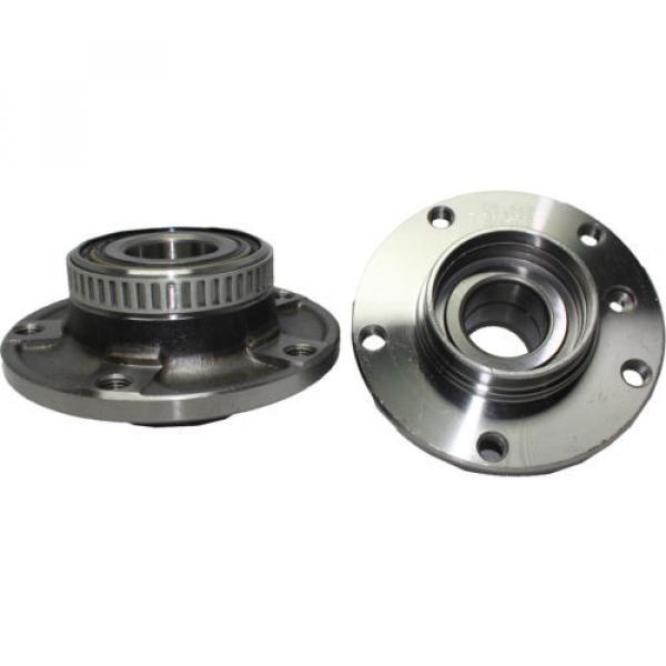 Pair of 2 NEW Front Driver and Passenger Wheel Hub and Bearing Assembly w/ ABS #2 image