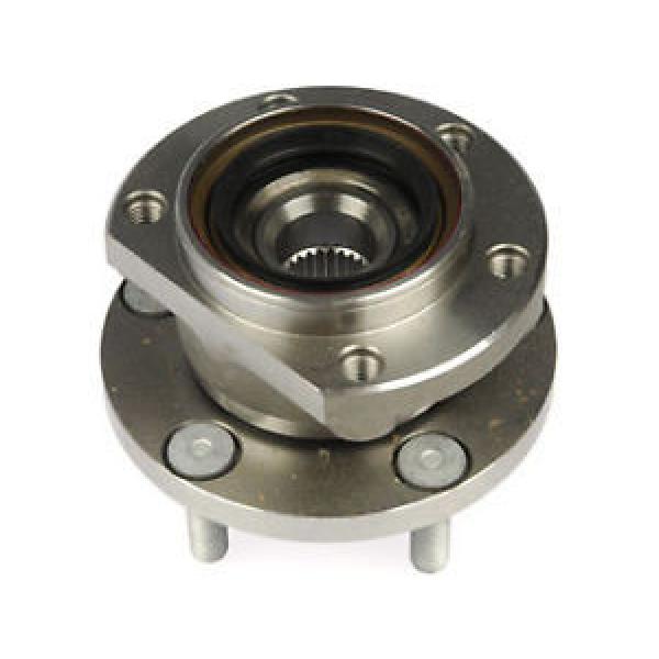 ZN 512125 Rear Wheel Hub Bearing Assembly AWD #1 image