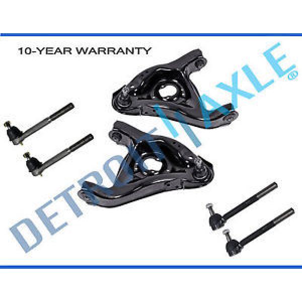 Brand New 6pc Complete Front Suspension Kit for Chevy Blazer S10 GMC Jimmy 2WD #1 image