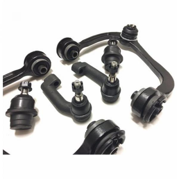 6 Pc New Suspension Kit for Ford Expedition F-150 &amp; Navigator Outer Tie Rod Ends #3 image