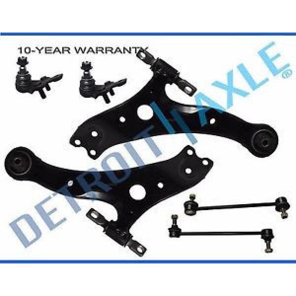 Brand New 6pc Complete Front Suspension Kit for Toyota and Lexus #1 image