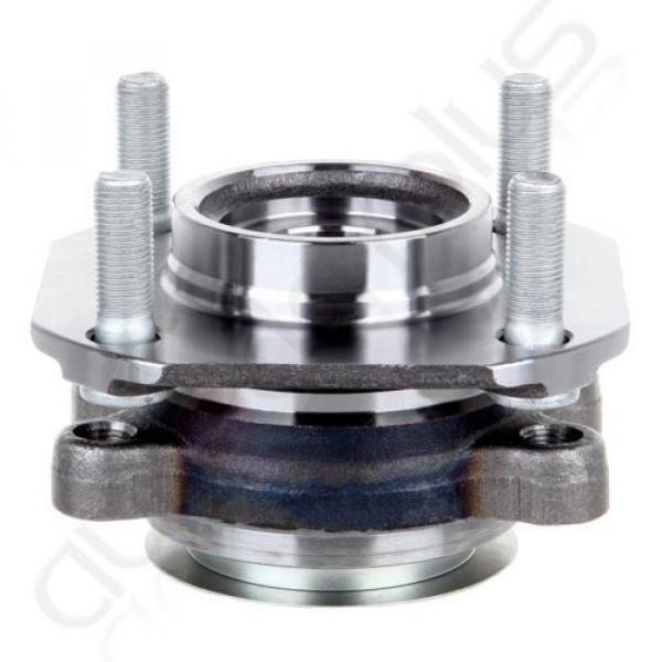 Pair Set Of 2 New Brand 513297 Front Wheel Hub Bearing Assembly 4 Lug 2.0L #2 image