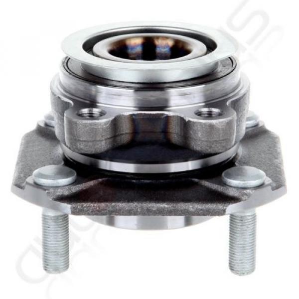 Pair Set Of 2 New Brand 513297 Front Wheel Hub Bearing Assembly 4 Lug 2.0L #4 image