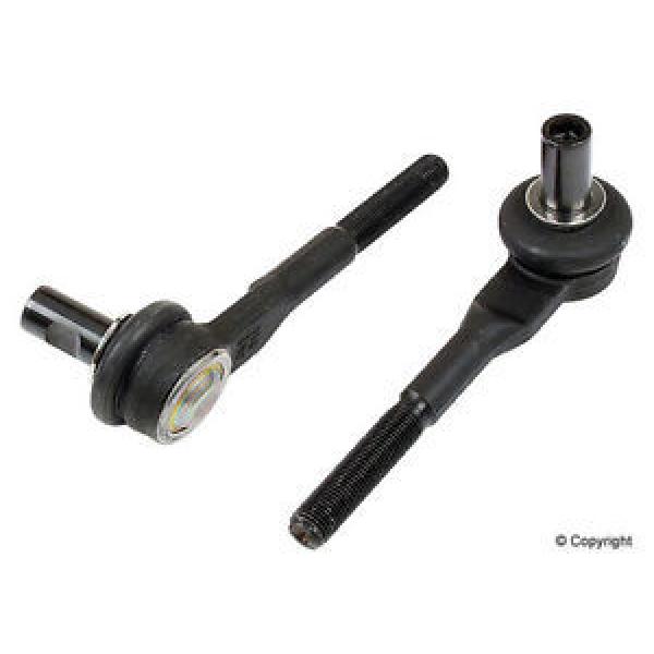 Steering Tie Rod End-Lemfoerder WD EXPRESS fits 05-09 Audi A4 Quattro #1 image