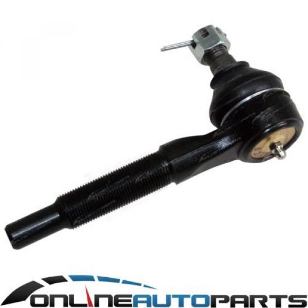 LH + RH Outer Tie Rod End Kit for Patrol GU Y61 Series 1 1997 to 2001 4X4 #3 image