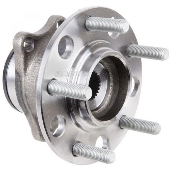 Brand New Premium Quality Rear Wheel Hub Bearing Assembly For Dodge And Jeep #1 image