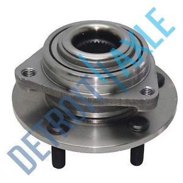 New Front Complete Wheel Hub and Bearing Assembly 300M Concorde Intrepid Vision #1 image