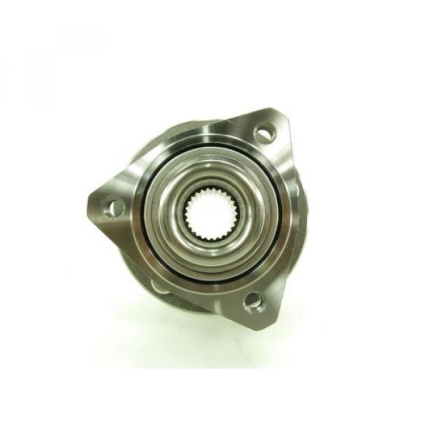 NEW Moog Wheel Bearing &amp; Hub Assembly Front 513138 Sebring Stratus 1995-2006 #3 image