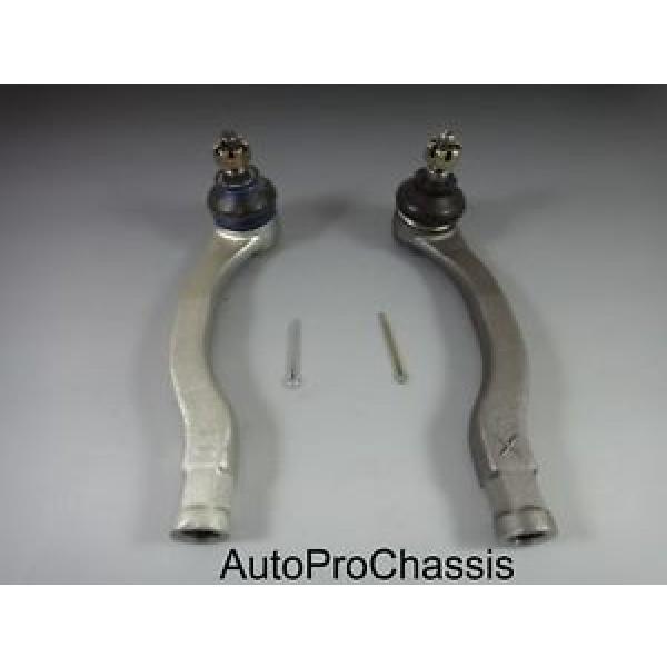 2 OUTER TIE ROD END FOR HONDA CR-V 97-01 #1 image