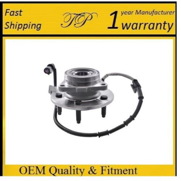 Front Wheel Hub Bearing Assembly for Ford F150 (5 studs with ABS) 2001 - 2004 #1 image