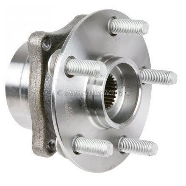 Brand New Top Quality Front Wheel Hub Bearing Assembly Fits Toyota Prius #1 image