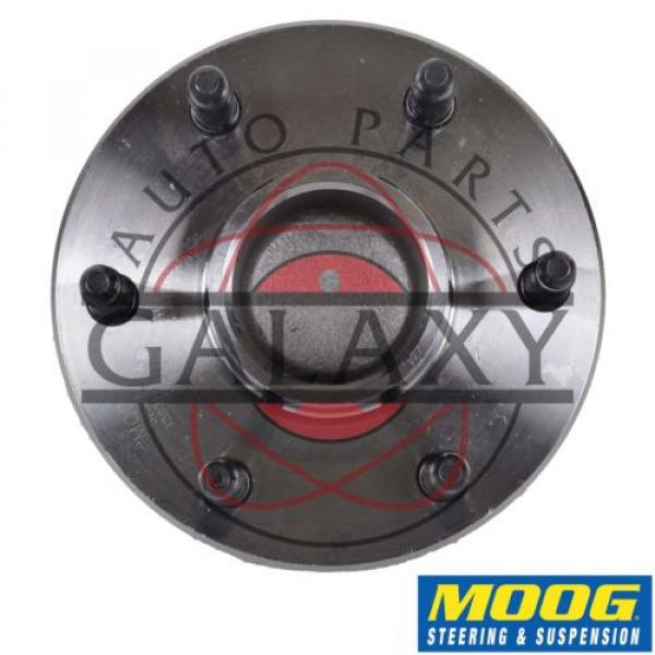 Moog New Front Wheel  Hub Bearing Pair For Cadillac Chevrolet GMC Trucks/SUVs #3 image