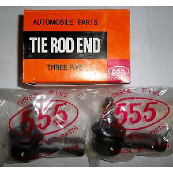 Holden HQ HJ HX HZ WB Statesman Torana Tie Rod End Pair LH Three Five 555 TE195L #1 image