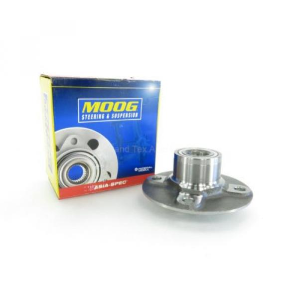 NEW Moog Wheel Bearing &amp; Hub Assembly Rear 512303 for Nissan Sentra 2000-2006 #1 image