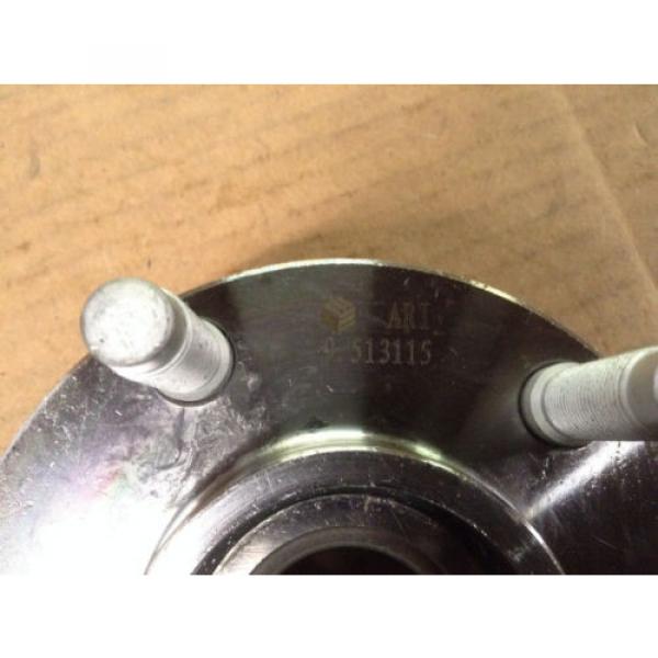 New ARI 513115 Front Wheel Hub &amp; Bearing Assembly Fits 94-04 Ford Mustang #4 image