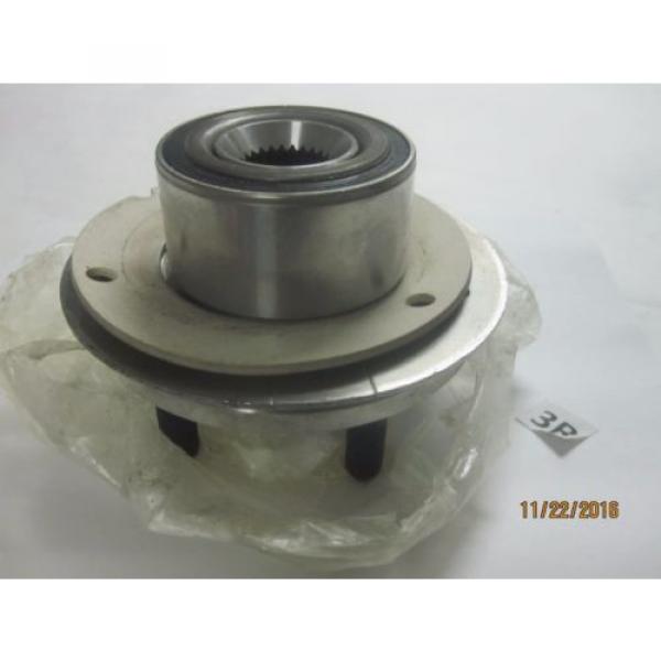 New Front Wheel Bearing Hub Assembly 518502 #1 image