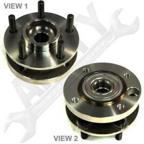 Platinum-513082 WHEEL HUB BEARING ASSEMBLY #1 image