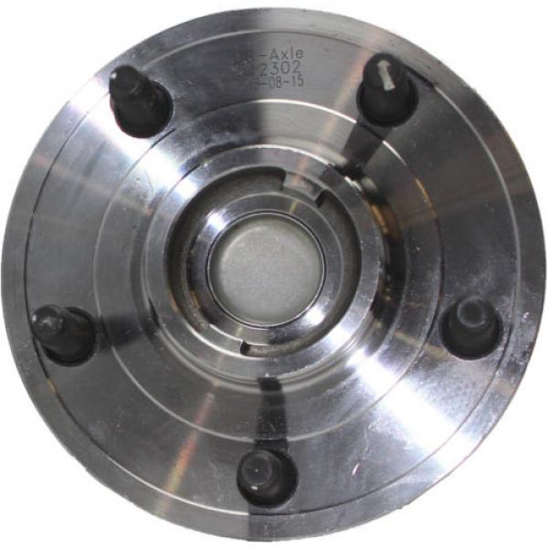 New REAR ABS Wheel Hub and Bearing Assembly Commander Grand Cherokee #2 image