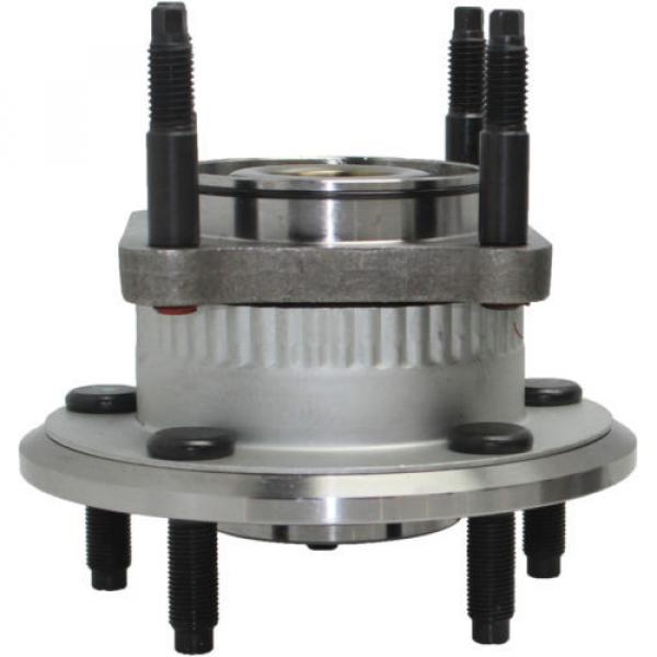 New REAR ABS Wheel Hub and Bearing Assembly Commander Grand Cherokee #3 image