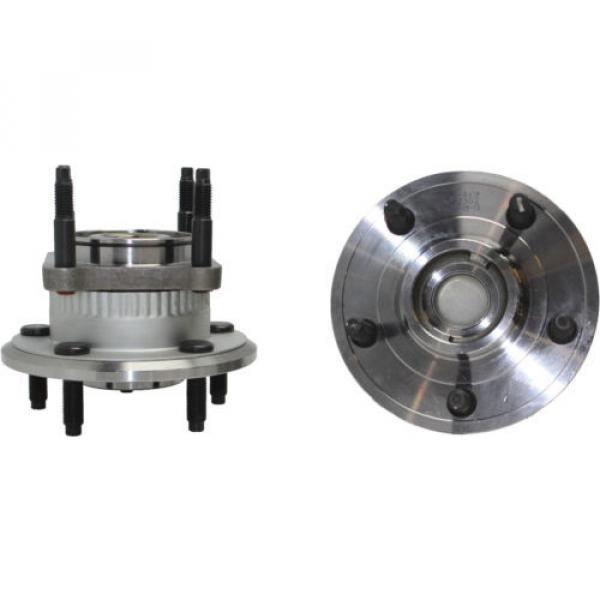 New REAR ABS Wheel Hub and Bearing Assembly Commander Grand Cherokee #4 image