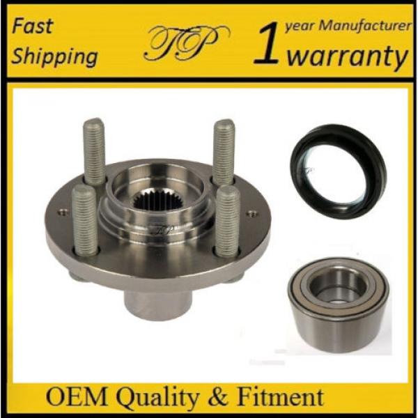 2000-2004 VOLVO S40 FRONT Wheel Hub &amp; Bearing &amp; Seal Kit Assembly #1 image