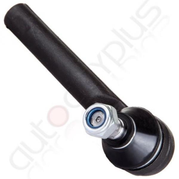 Suspension 2 Lower Ball Joint 2 Outer Tie Rod Ends for 1993-2014 Subaru Legacy #3 image