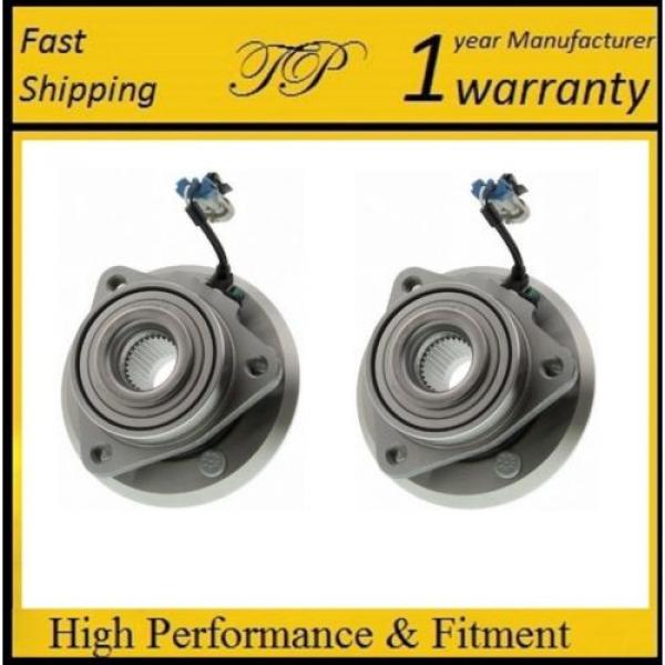 Front Wheel Hub Bearing Assembly for SUZUKI XL-7 2007-2009 (PAIR) #1 image