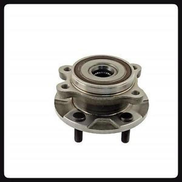 FRONT WHEEL HUB BEARING ASSEMBLY FOR LEXUS GS450h (2013) AWD-4WD RIGHT ONLY NEW #1 image