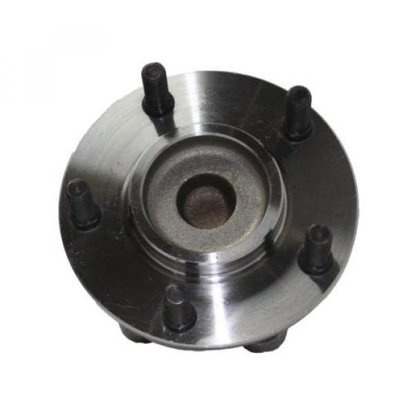 New REAR Wheel Hub and Bearing Assembly Grand Caravan Town Country Voyager ABS #2 image