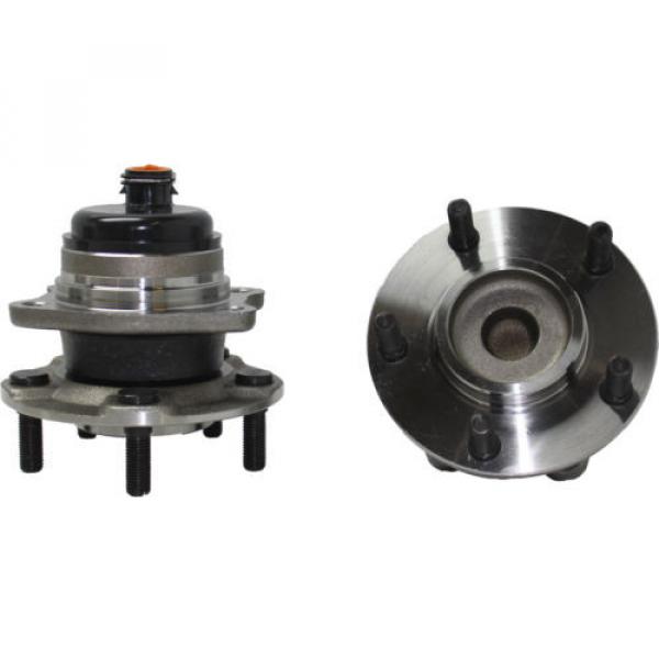 New REAR Wheel Hub and Bearing Assembly Grand Caravan Town Country Voyager ABS #4 image