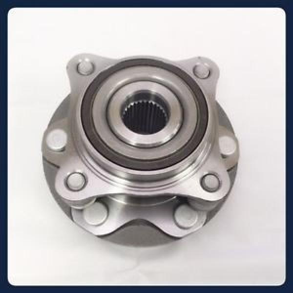 1 FRONT WHEEL HUB  BEARING ASSEMBLY FOR TOYOTA FJ CRUISER 4WD (2007-2014) NEW #1 image