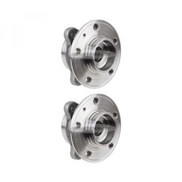 Pair New Front Left &amp; Right Wheel Hub Bearing Assembly For Volvo XC90 #1 image
