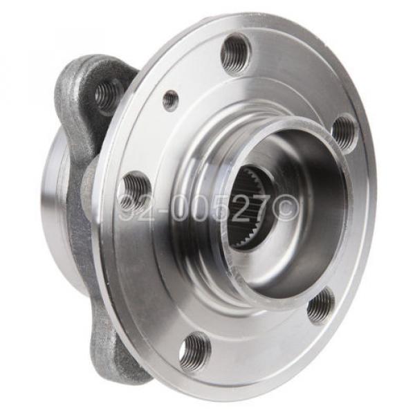 Pair New Front Left &amp; Right Wheel Hub Bearing Assembly For Volvo XC90 #2 image