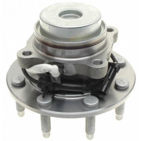 Wheel Bearing and Hub Assembly Front Raybestos 715059 #1 image