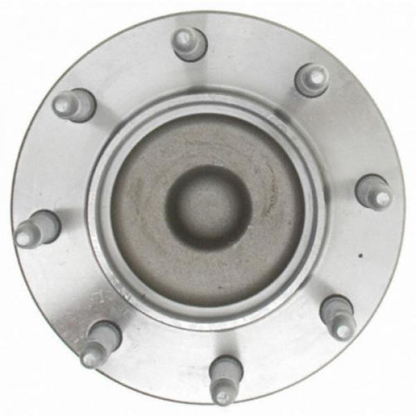 Wheel Bearing and Hub Assembly Front Raybestos 715059 #2 image