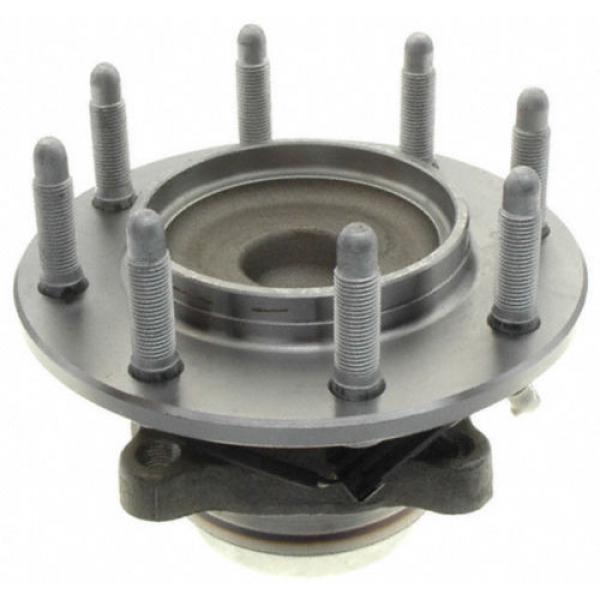 Wheel Bearing and Hub Assembly Front Raybestos 715059 #3 image